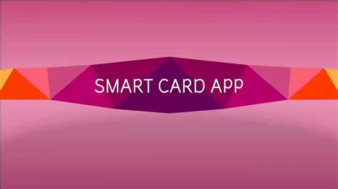 NEW EMIS SMART CARD APP 